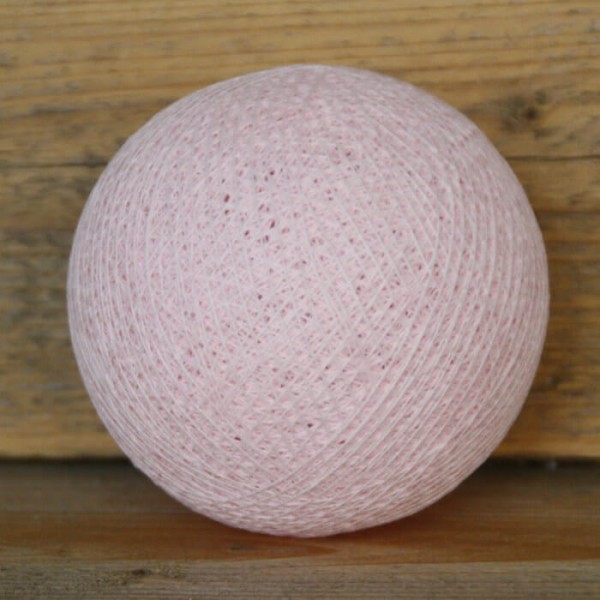 Cottonball Light Pink