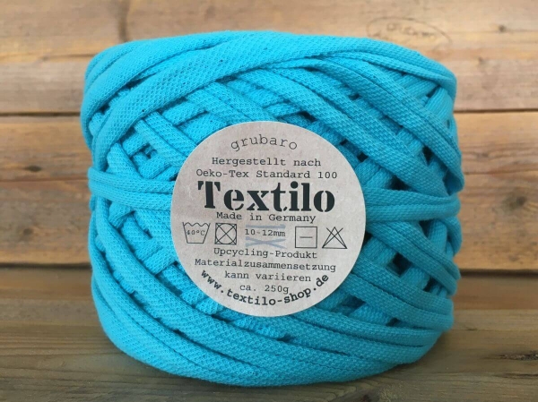 Textilo Aqua Typ W Textilgarn