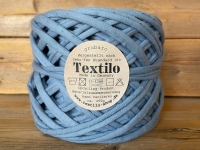 Textilo-Textilgarn "Helles Taubenblau" Typ T