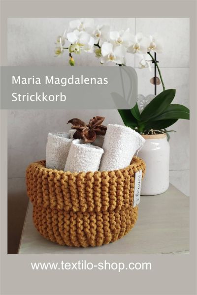 Maria-Magdalenas-Strickkorb